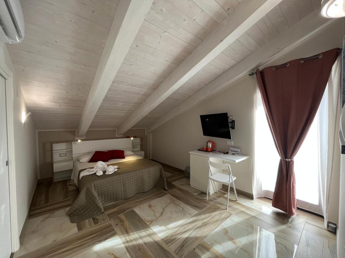 Bed and Breakfast A La Puesta Del Sol Agropoli Exterior foto