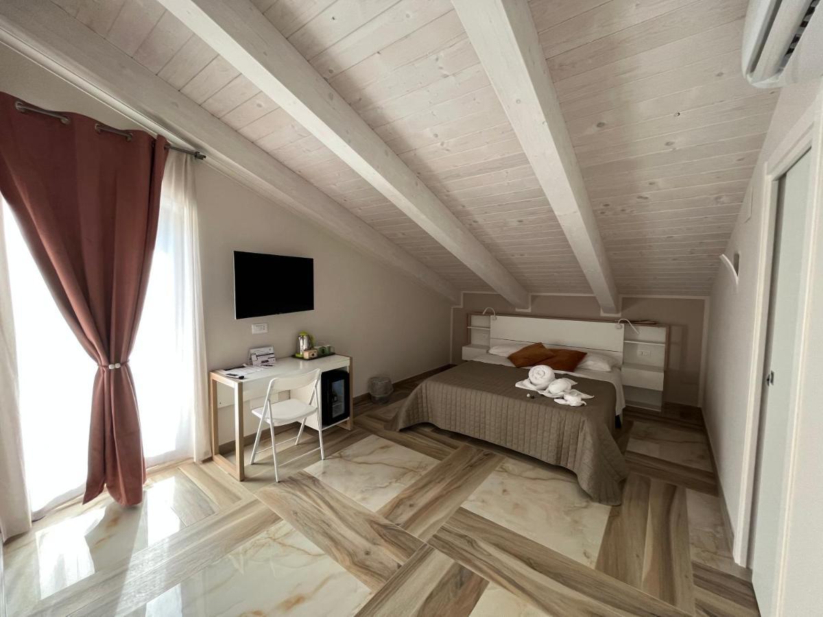 Bed and Breakfast A La Puesta Del Sol Agropoli Exterior foto