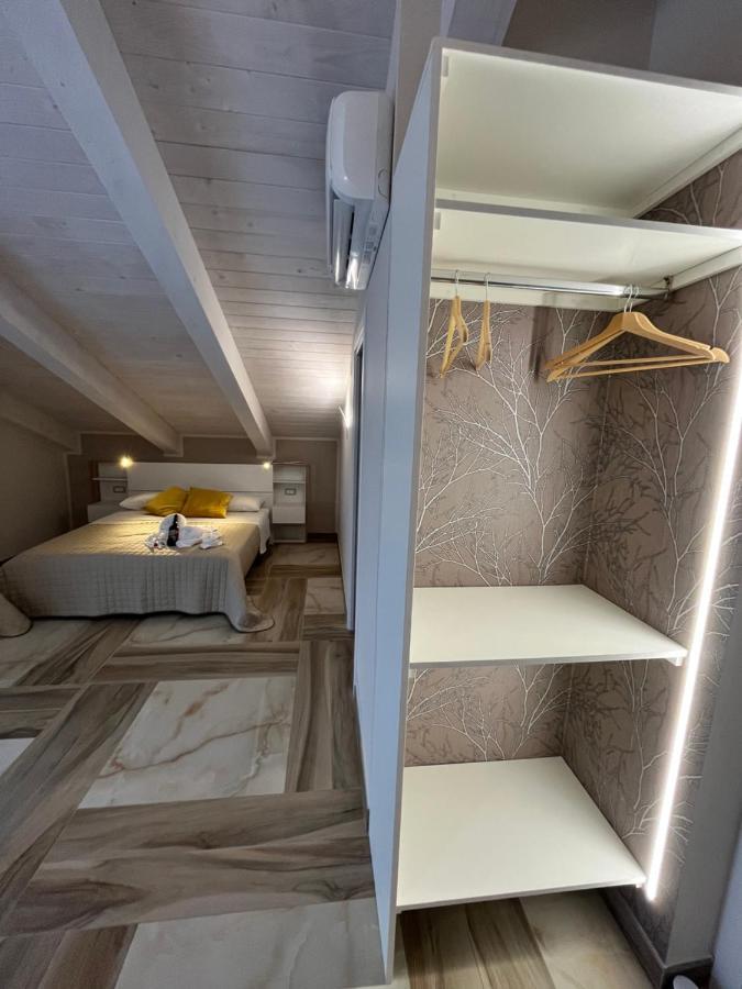 Bed and Breakfast A La Puesta Del Sol Agropoli Exterior foto